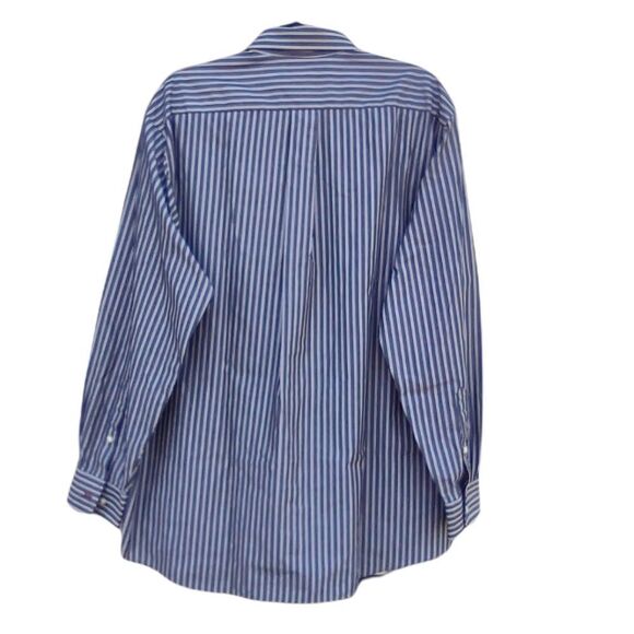 U.S. Polo Assn Long Sleeve Button Down Shirt Large - Picture 8 of 9